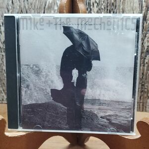 Living Years Music CD Mike + The Mechanics Atlantic Records